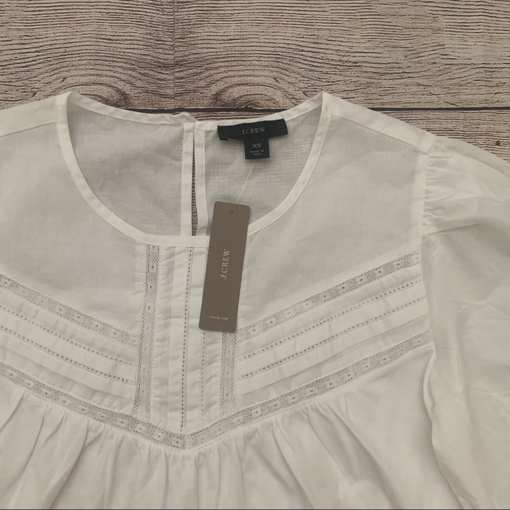 J crew top - Picture 3 of 6